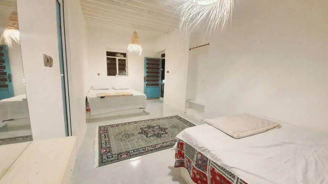 بوم گردی مالوک - واحد ۱۲