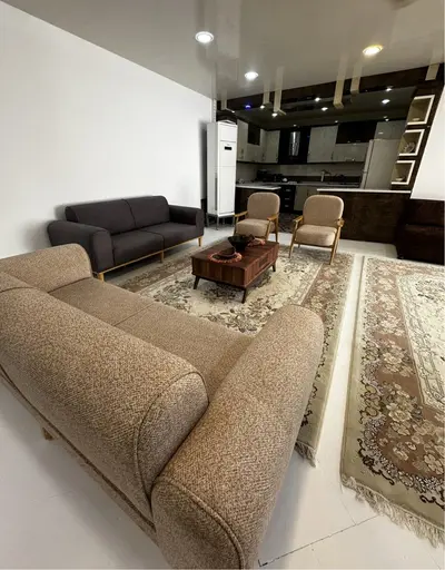 ویلا دوخوابه استخردار پالم