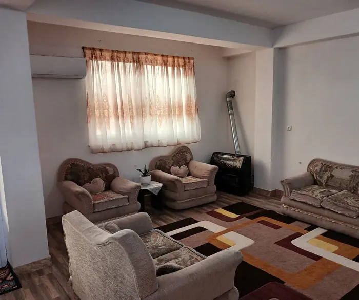 دوخوابه بهامین گسکر