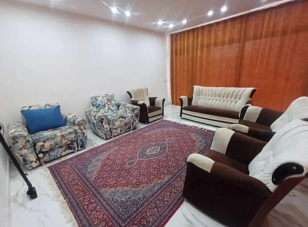 سه خوابه تریپلکس استخردار آبگرم بیجاربین