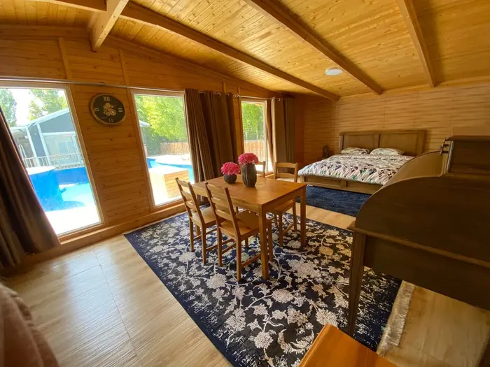 ویلا چهارخوابه استخردار ارکیده 10