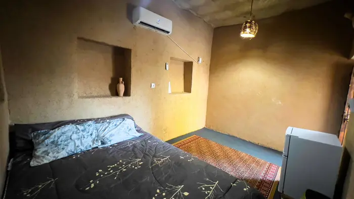 بوم گردی چیرا - واحد سینگو