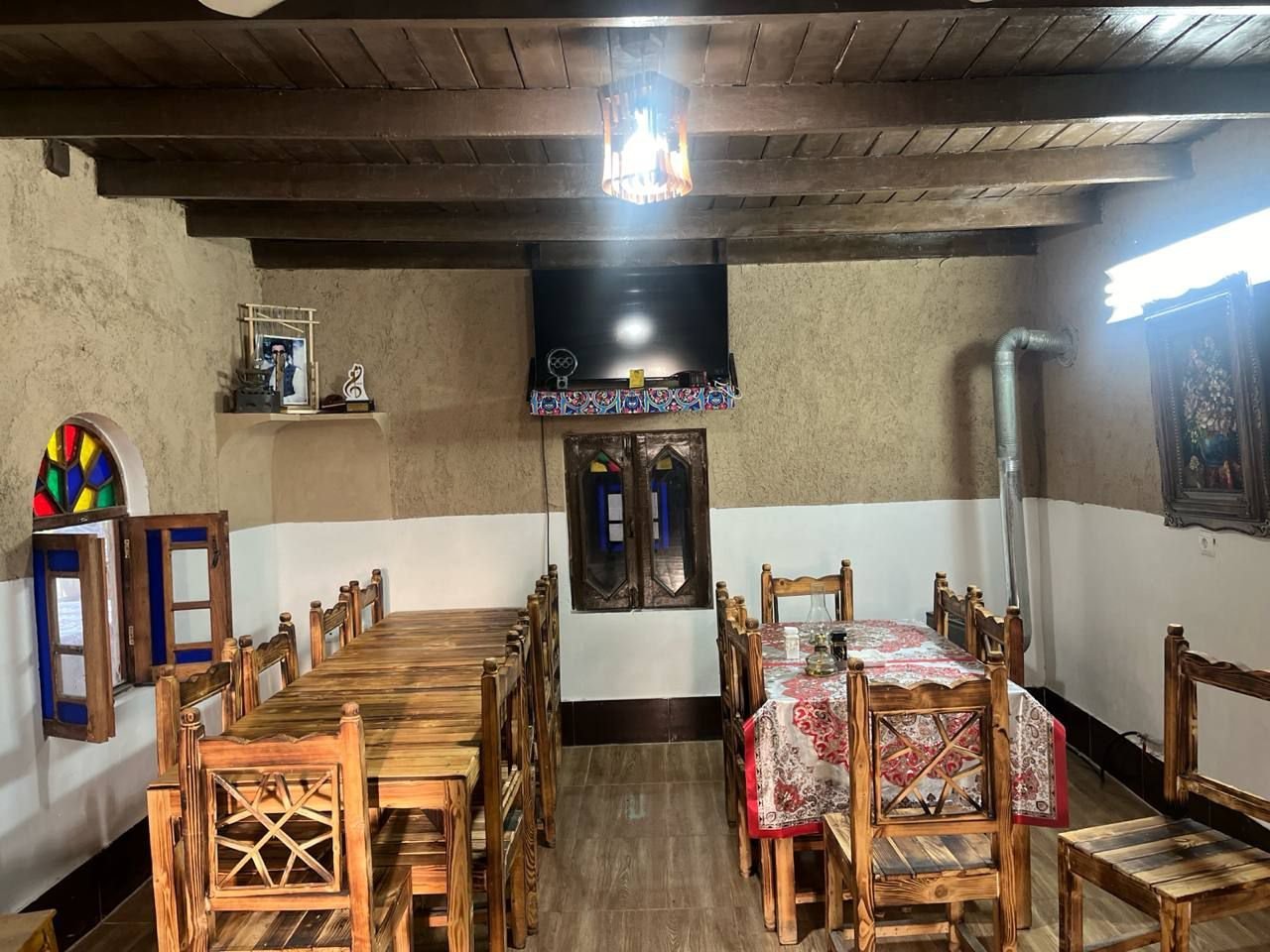 اقامتگاه سنتی خانه رستمی - واحد 3