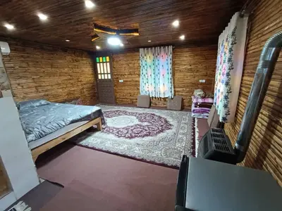 کلبه فلت سِدنا