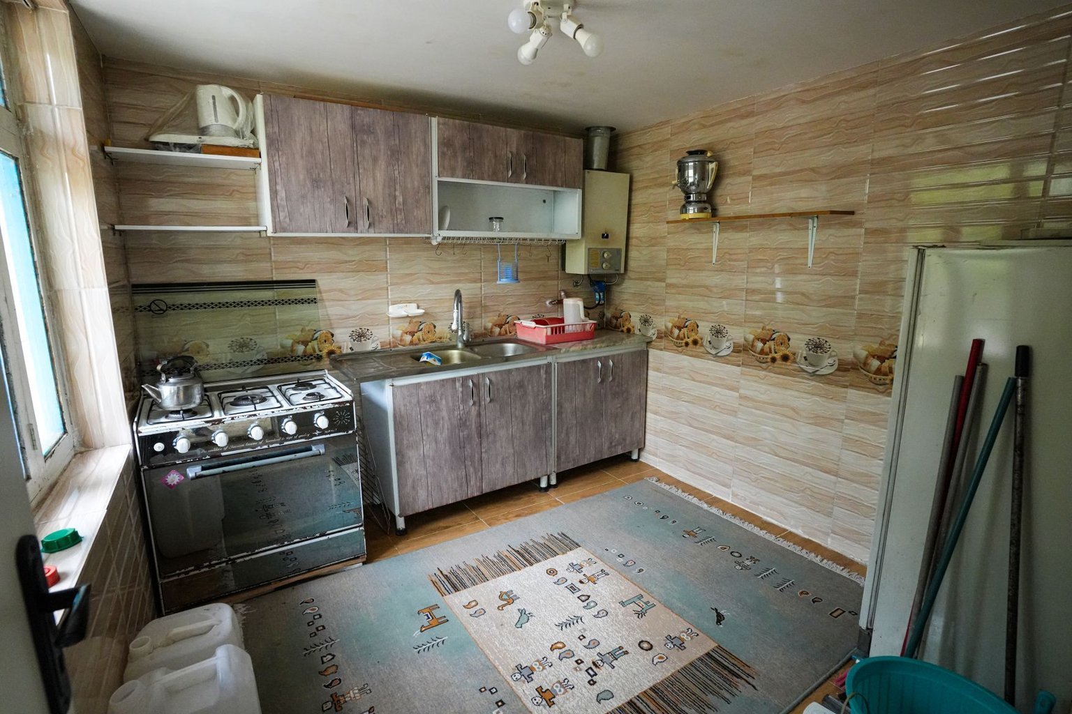 دو خوابه سنتی داریوش