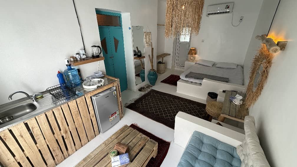 حصیر - واحد جکوزی دار رویال مستر