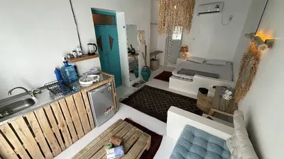 بومگردی حصیر - واحد رویال مستر حوضچه آبگرم