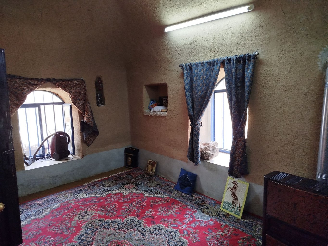 ویلا فلت هخامنش