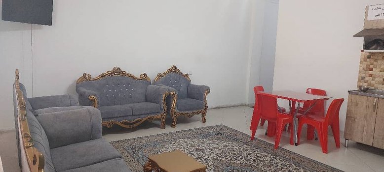 سوئیت دوخوابه ساحلی جعفری