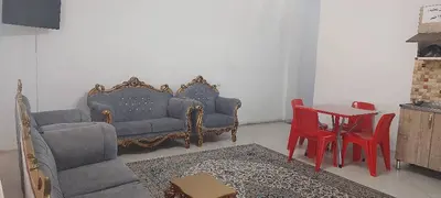 سوئیت دوخوابه ساحلی جعفری