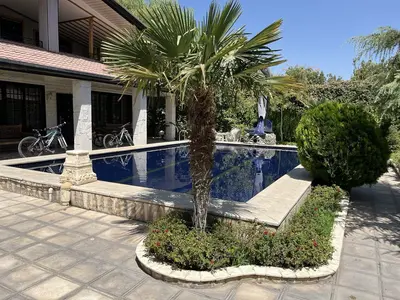 ویلا دوخوابه دوبلکس استخردار شب رویایی