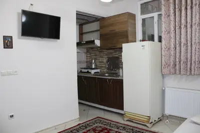 مجتمع اقامتی یک خوابه حمید - واحد ۲۰۳