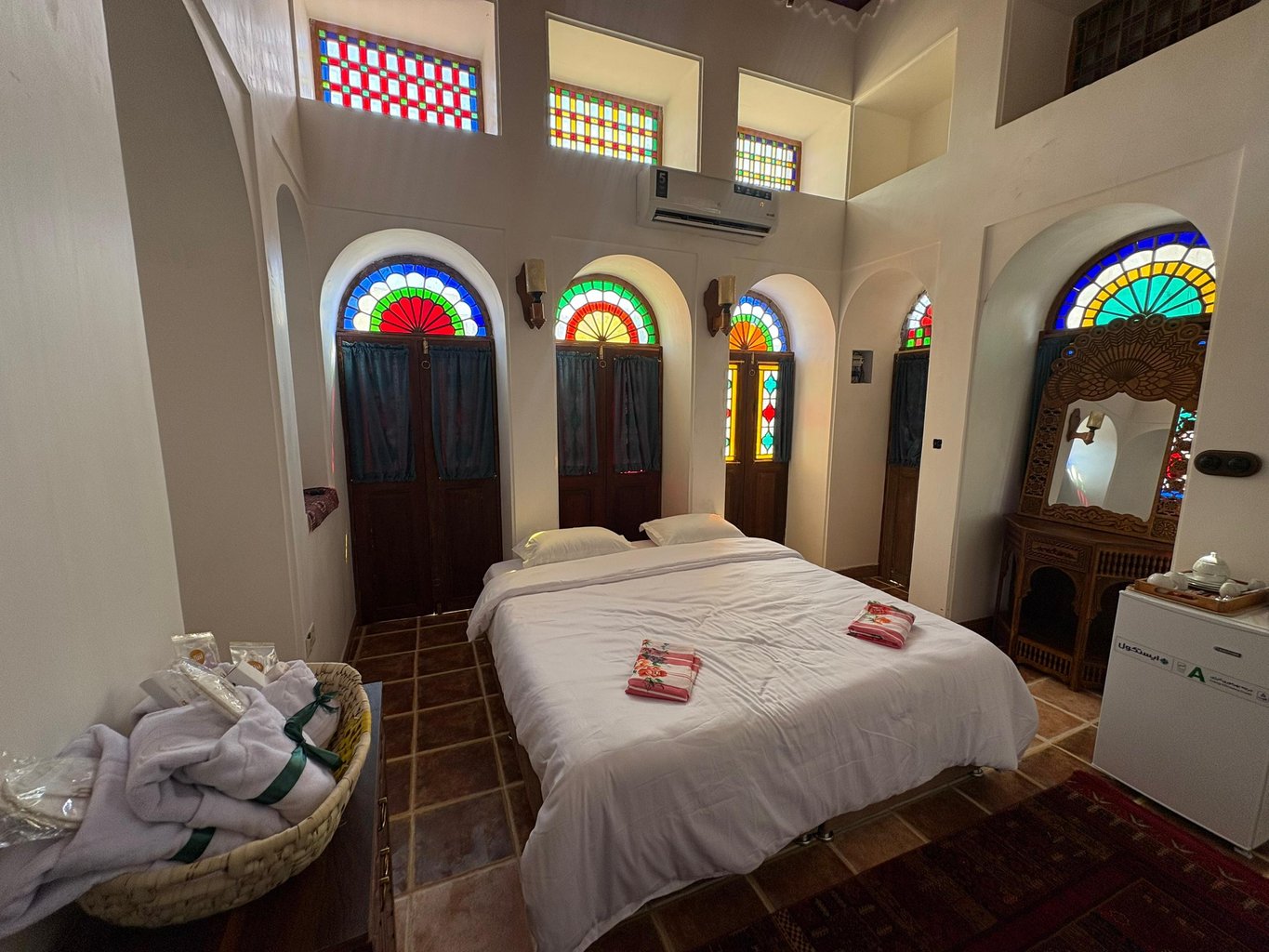 شالو بوشهر - واحد منگف