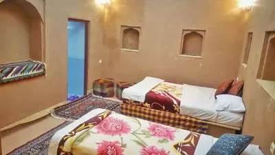 بومگردی فروردین - واحد نی باد