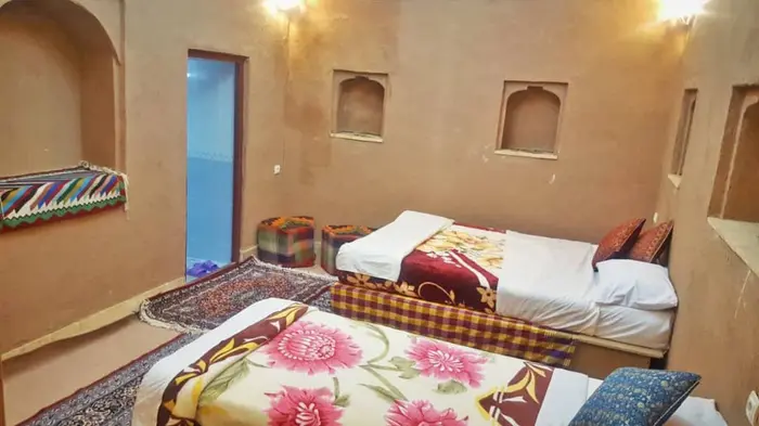 بوم گردی فروردین - واحد نی باد