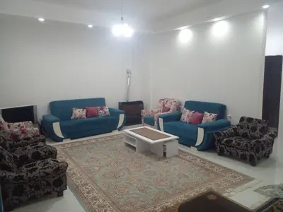 ویلا دوخوابه جنگلی آقاجانی