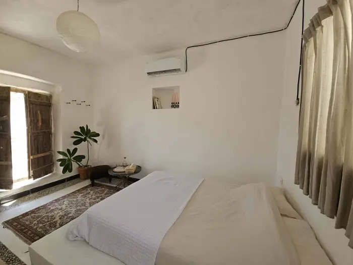 بوم گردی سه خوابه ساحلی کوچکو