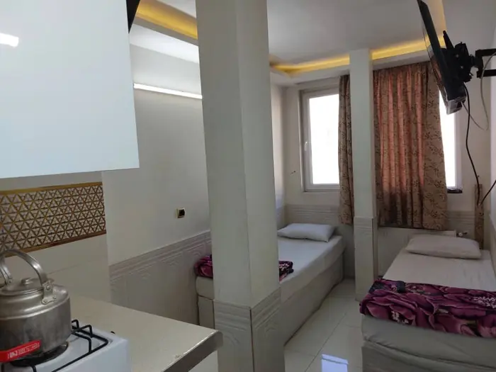 مجتمع اقامتگاهی باب الرضا کوکب - واحد دوتخته ۲