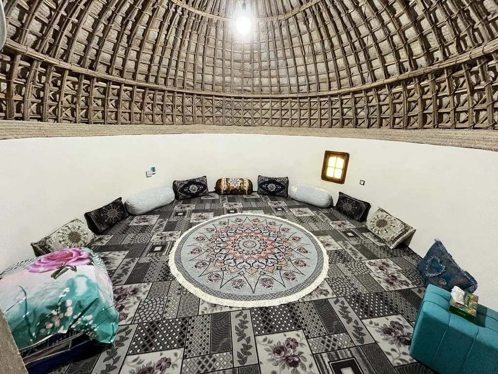 بوم گردی پرهیزکار - واحد واهگ