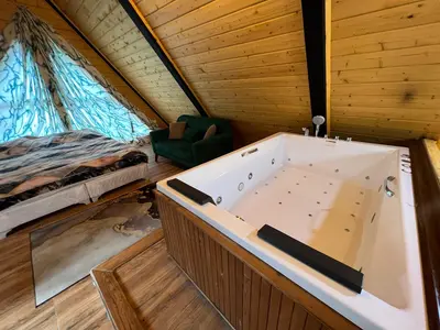 کلبه یک خوابه توکا 1