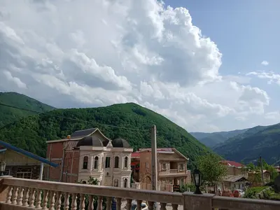 ویلا دوخوابه جنگلی دوبلکس گیلده آژیر