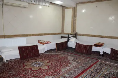 مجتمع اقامتی حمید - واحد منفی 102