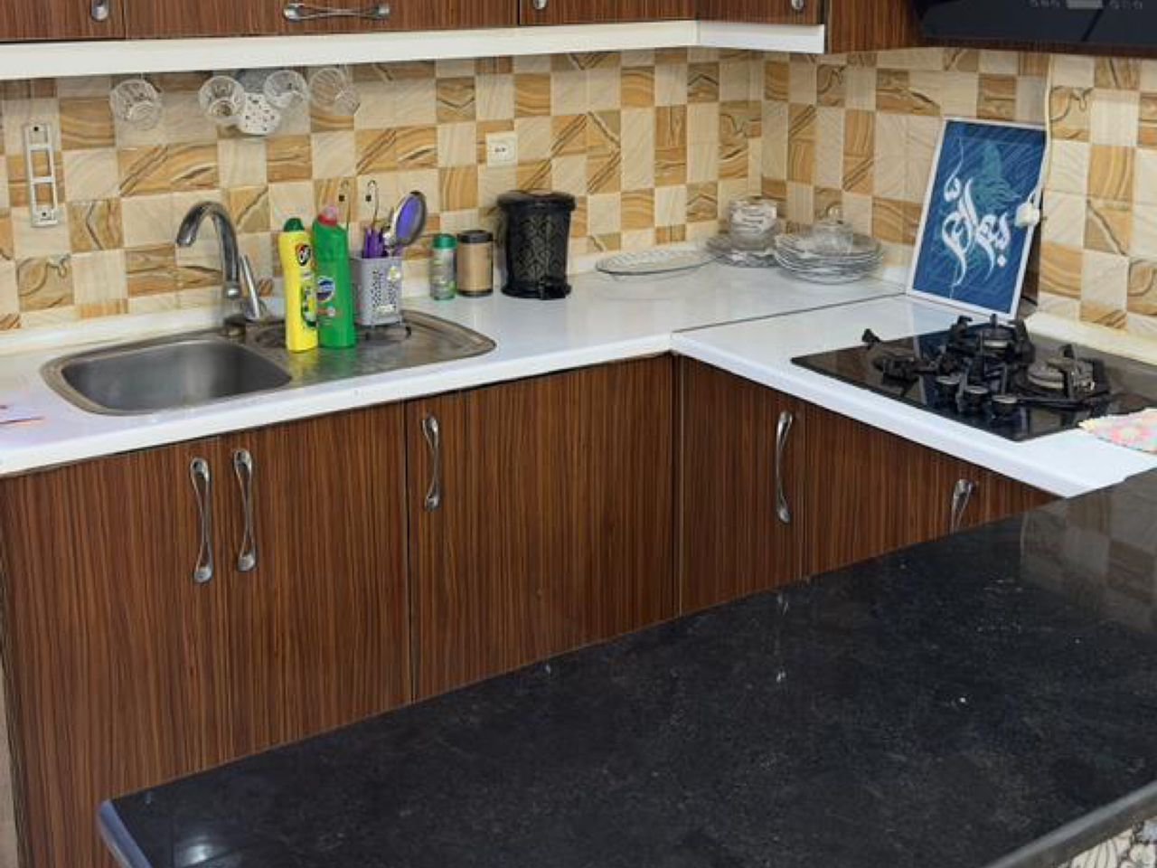 آپارتمان یک خوابه پردیس B17