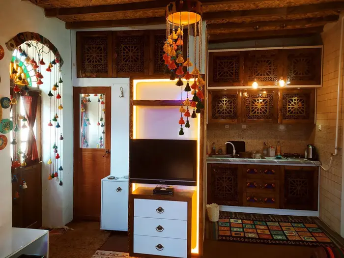 اقامتگاه سنتی یک خوابه استخردار ابگرم سرای - سلطانی 1