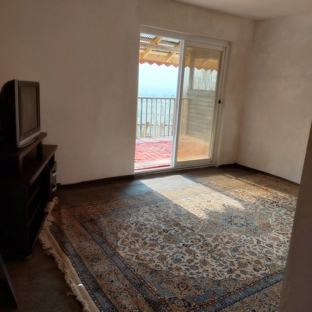 ویلا دوخوابه جنگلی بهادر