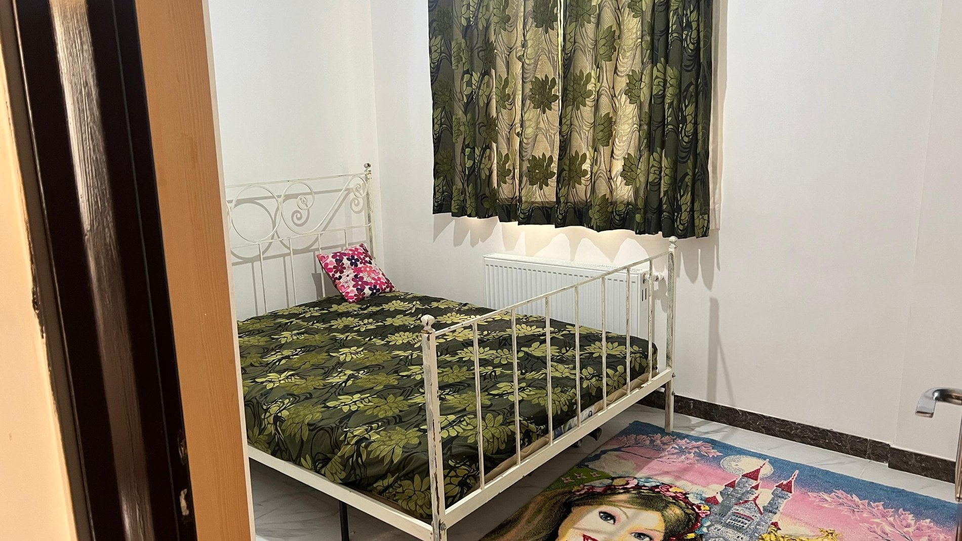 دوخوابه رضایی 4