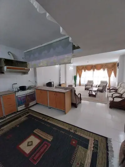 آپارتمان دوخوابه طالقانی ۱۳