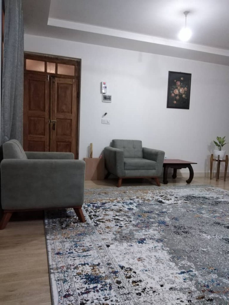 عمارت توسکا - واحد 1 طبقه بالا