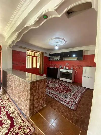 ویلا یک خوابه کوهستانی آبشار شیله وشت