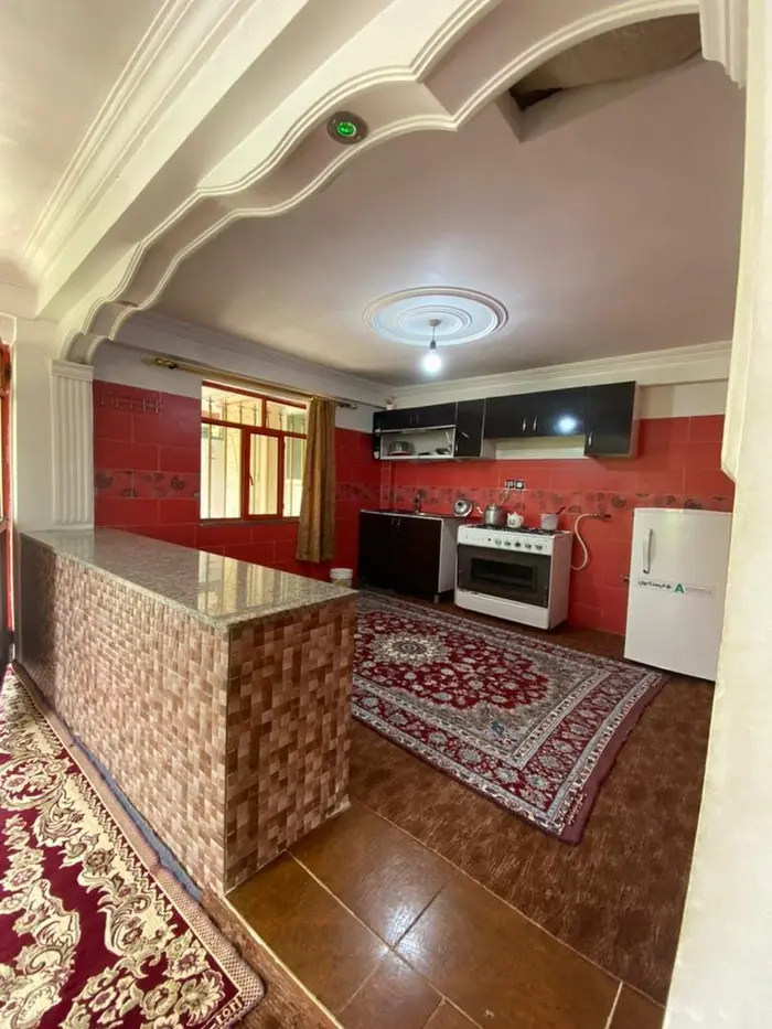 ویلا یک خوابه کوهستانی آبشار شیله وشت