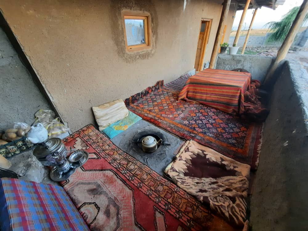 یک خوابه بلاغ واحد خانه مادربزرگ