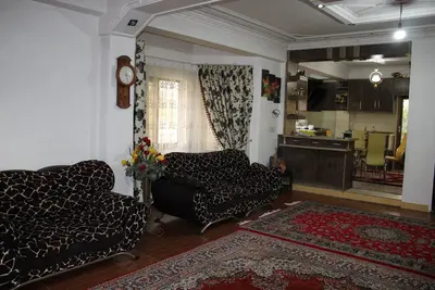 ویلا دوخوابه جنگلی رمضانی