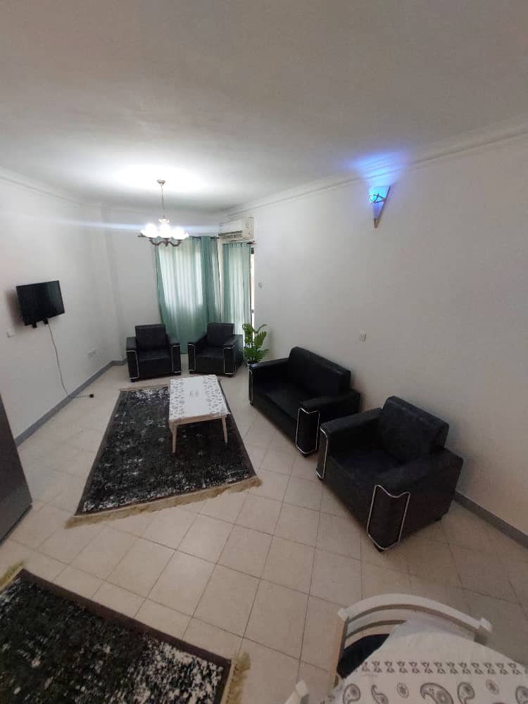 مجتمع اقامتی دوخوابه واحد رُهام 1