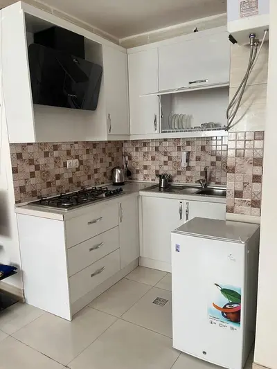 آپارتمان یک خوابه ساحل جنوب