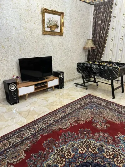 ویلا دوخوابه باغچه بهشت احسان