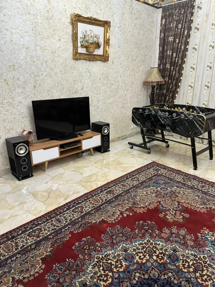 ویلا دوخوابه باغچه بهشت احسان