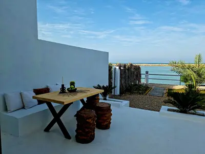 ویلا دوخوابه ساحلی فولتون