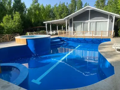 ویلا چهارخوابه استخردار ارکیده 10