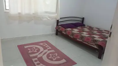 سوئیت دوخوابه آلوورا