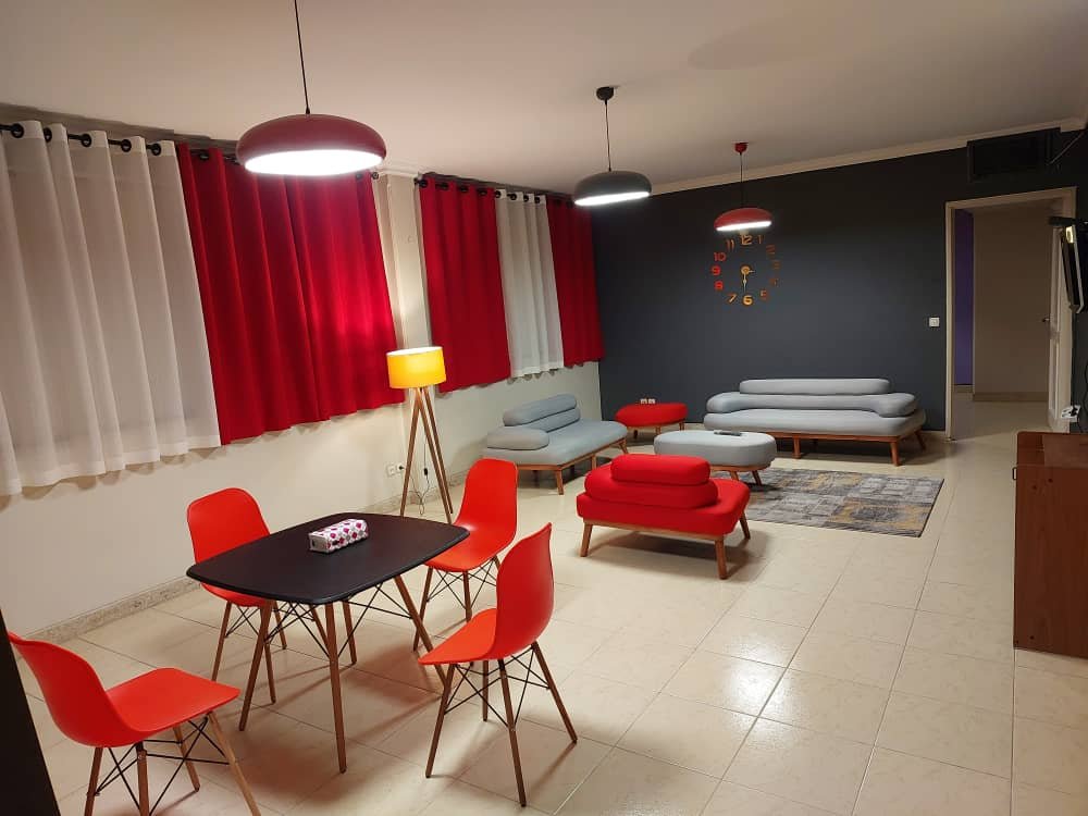 آپارتمان یک خوابه چهارباغ عباسی 2