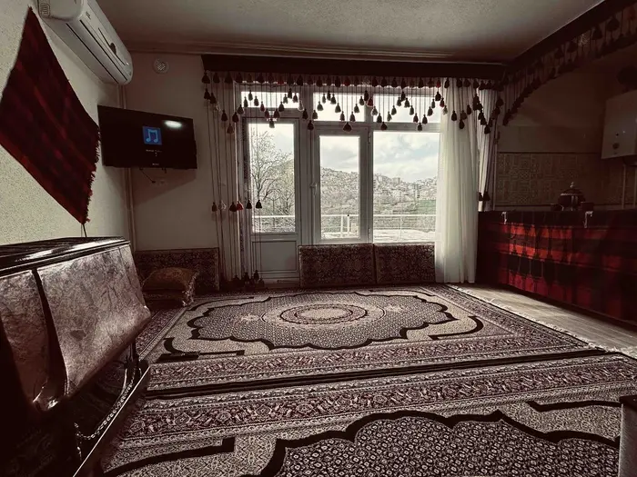 اقامتگاه سنتی ژینگه - واحد 1