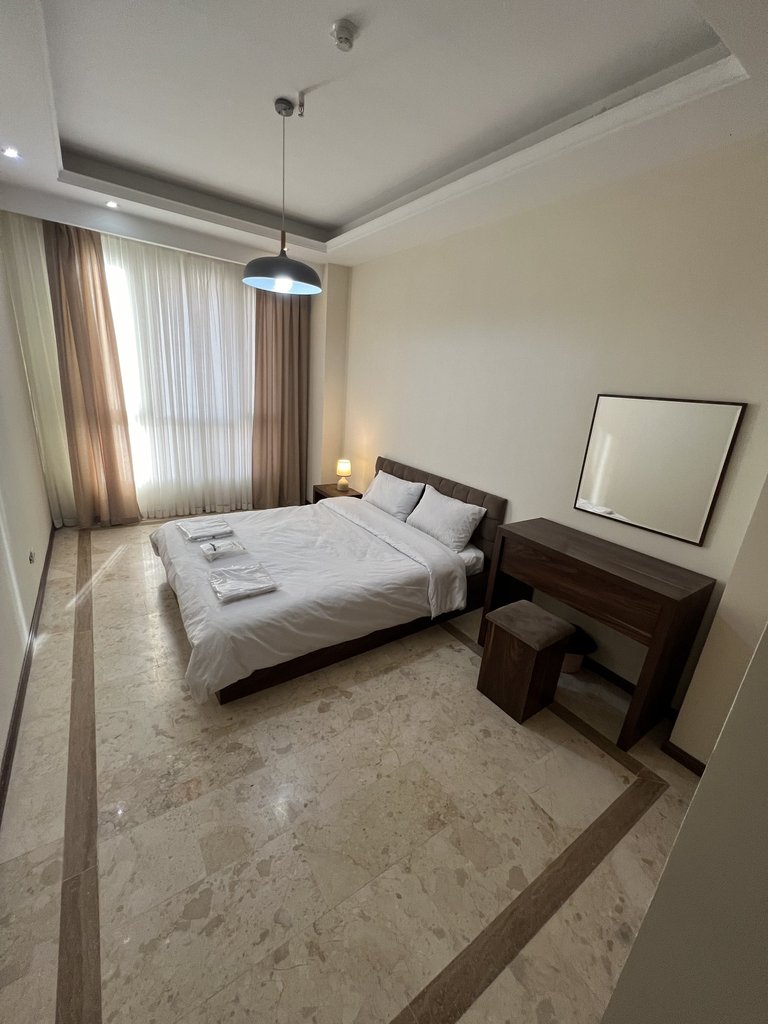 آپارتمان دوخوابه ویژه ولیعصر