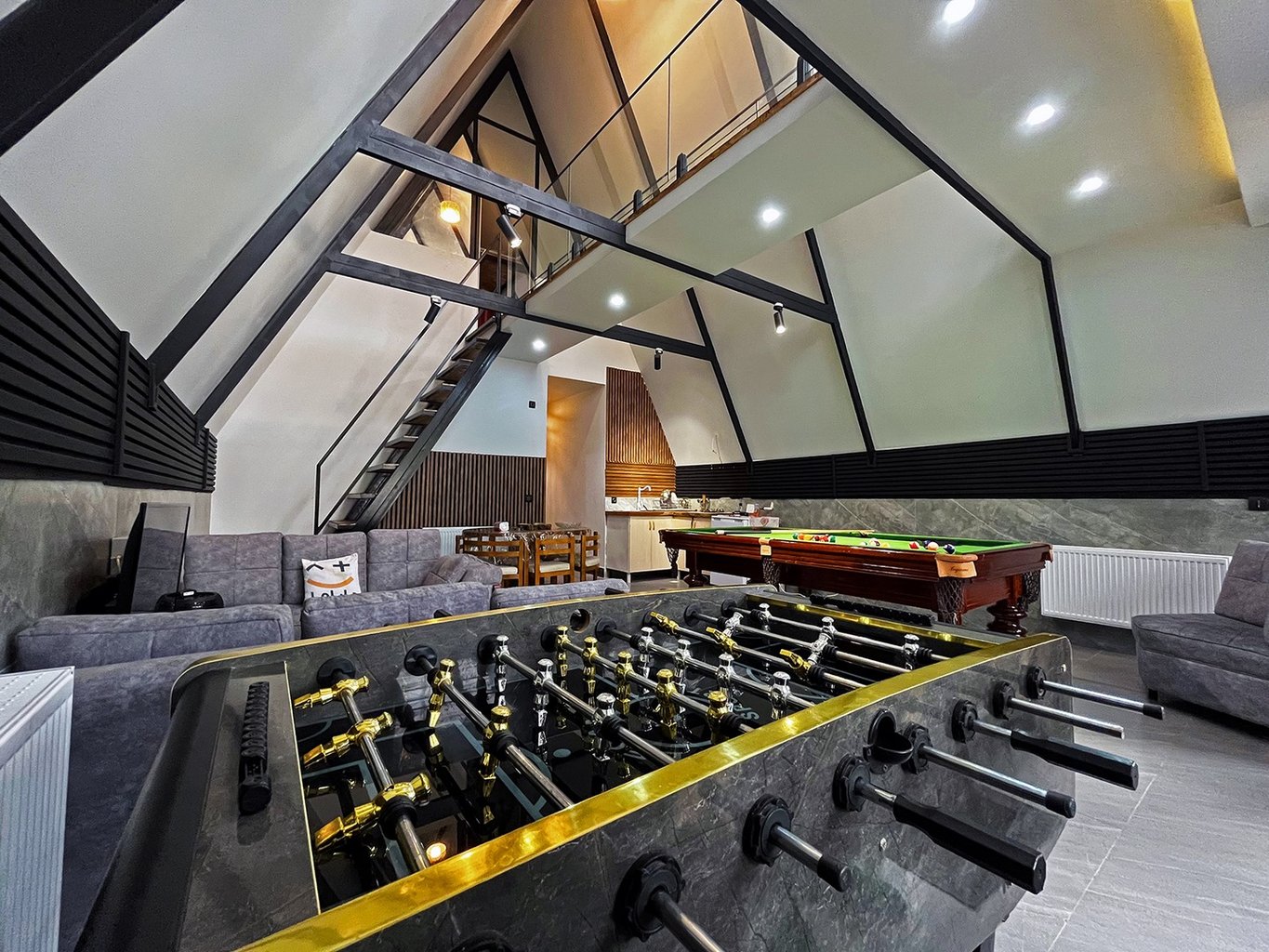 دوخوابه سوئیسی استخردار آبگرم سیمبا