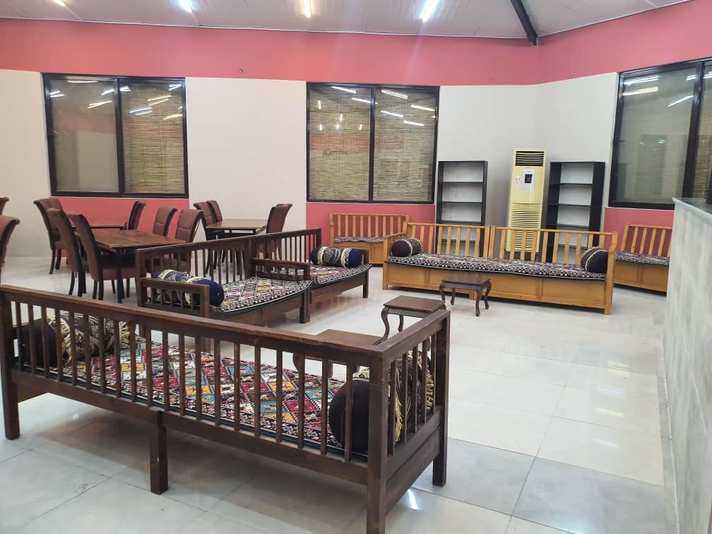 ارغوان - واحد دوتخته