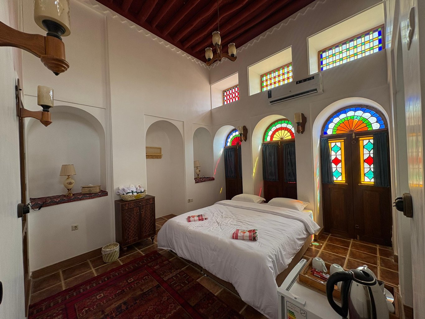 شالو بوشهر - واحد منگف