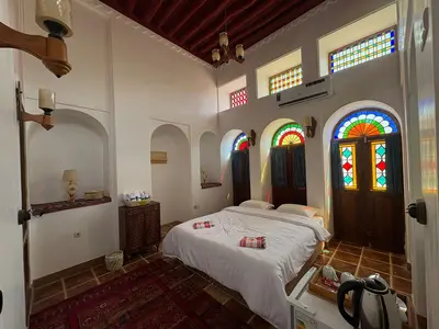 اقامتگاه سنتی شالو بوشهر - واحد منگف